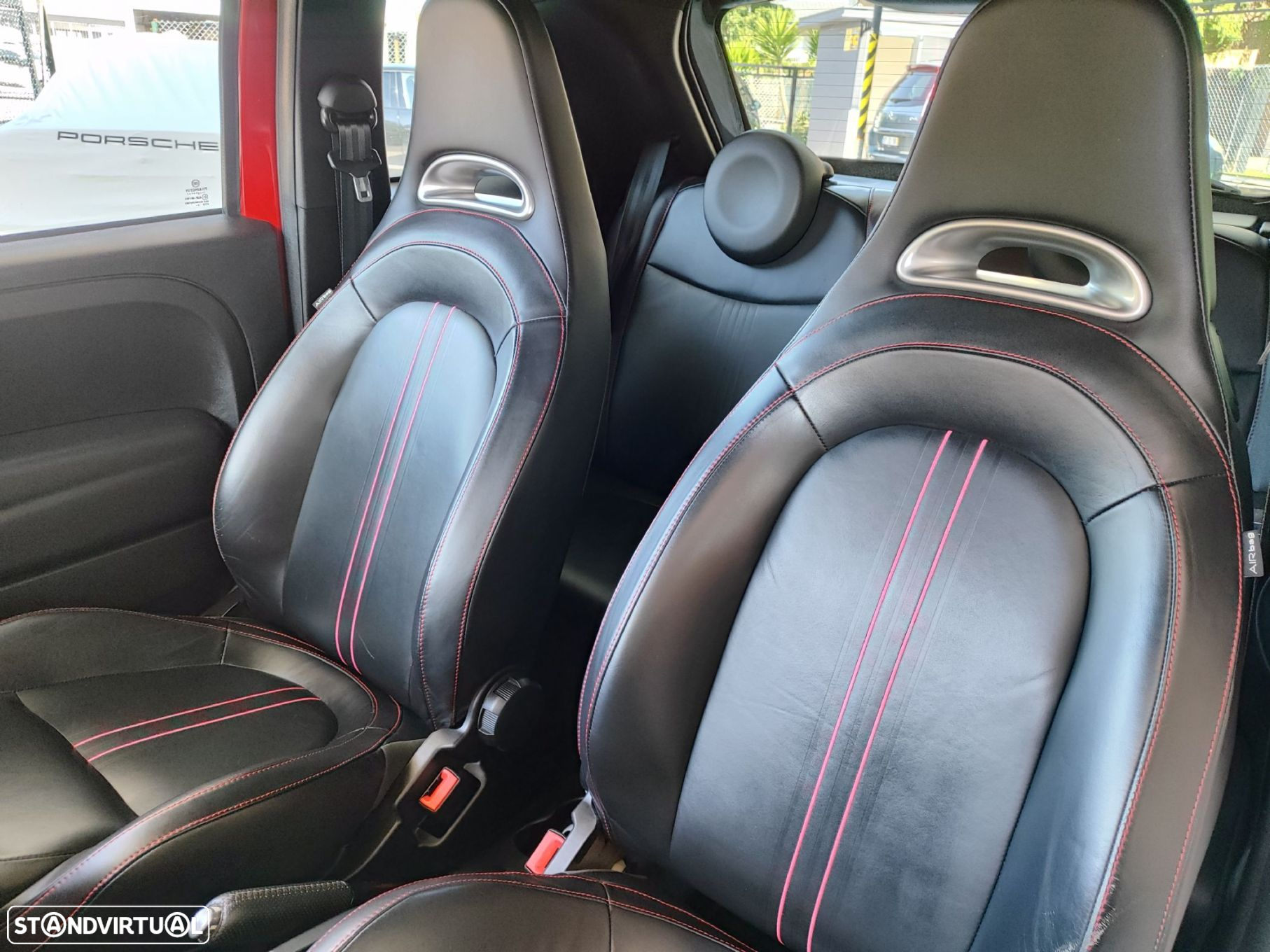 Abarth 595 1.4 T-Jet Turismo - 33