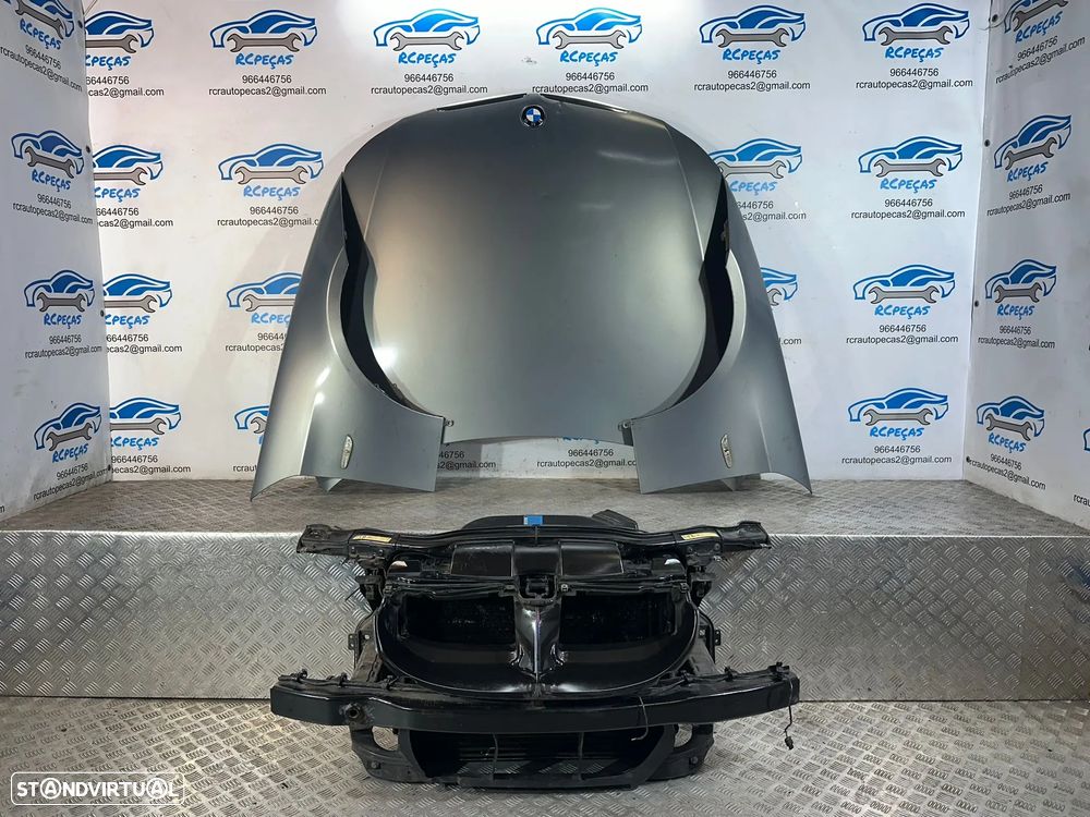 .Frente Completa BMW Serie 3 E90 320D 318D 325D 330D Sedan E91 Touring Carrinha 320D 318D 2004 - 2010 - 4