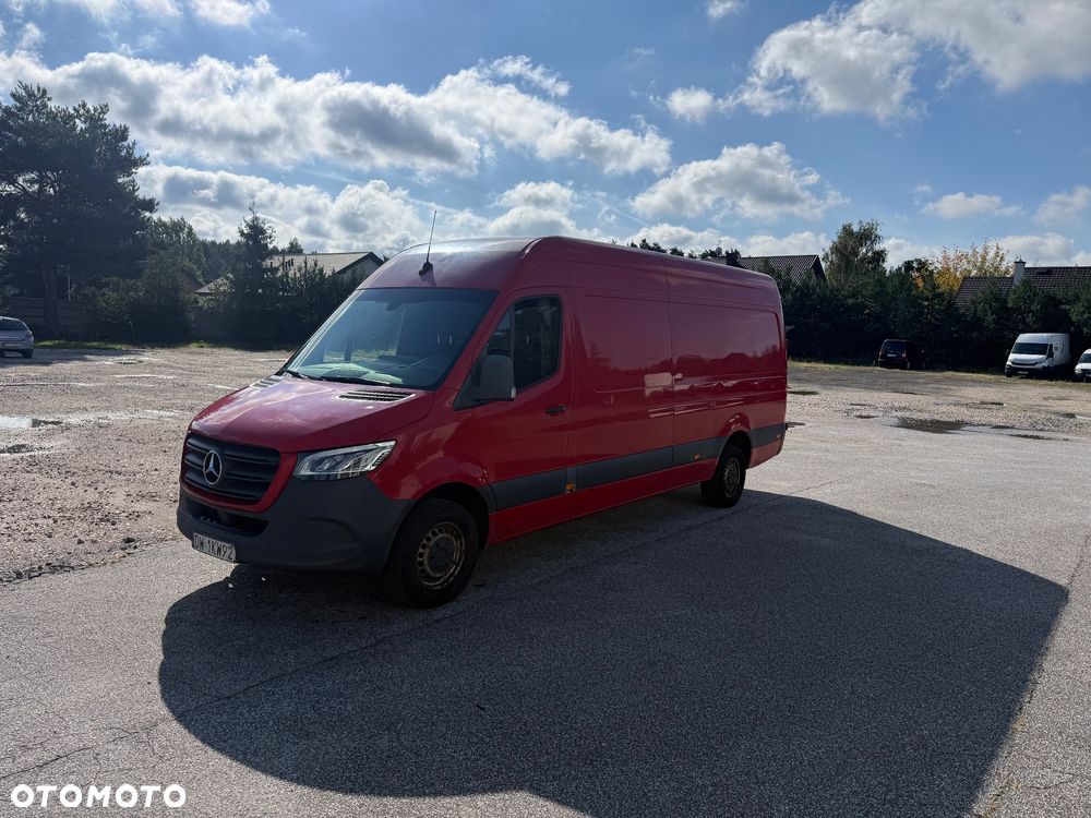 Mercedes-Benz Sprinter maxi long full led - 10