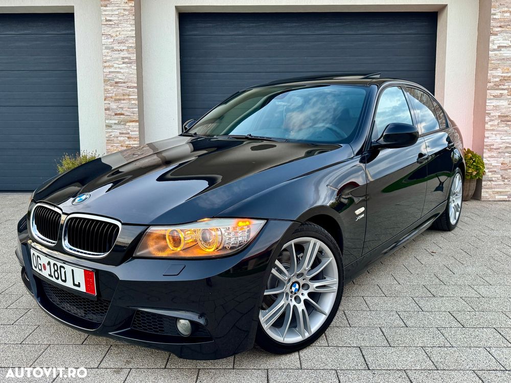 BMW Seria 3 320d xDrive DPF Aut. - 2