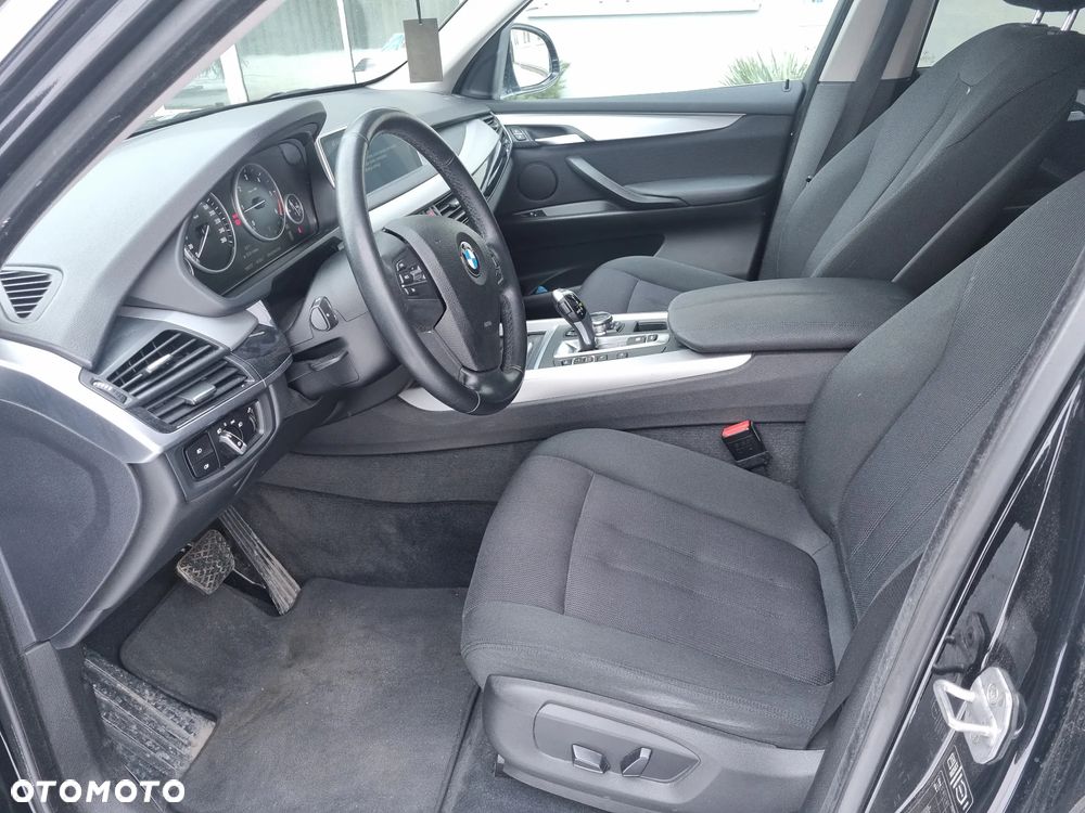 BMW X5 xDrive25d - 5