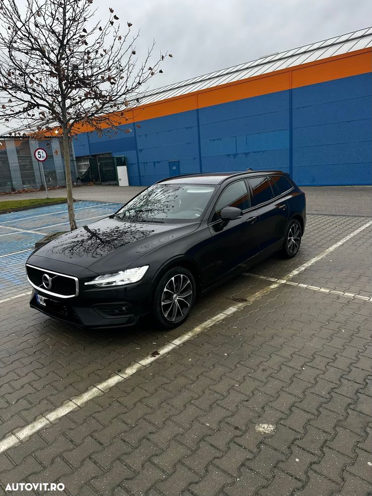 Volvo V60 D3 Geartronic - 6