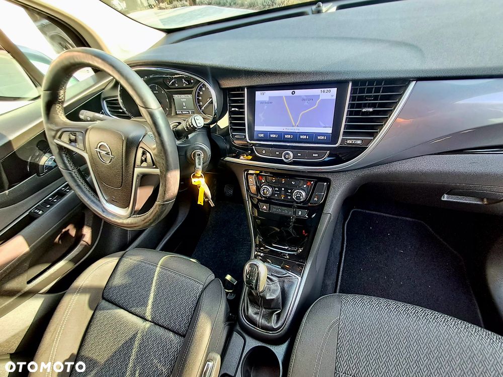 Opel Mokka X 1.6 D (CDTI ecoFLEX) Start/Stop Edition - 36