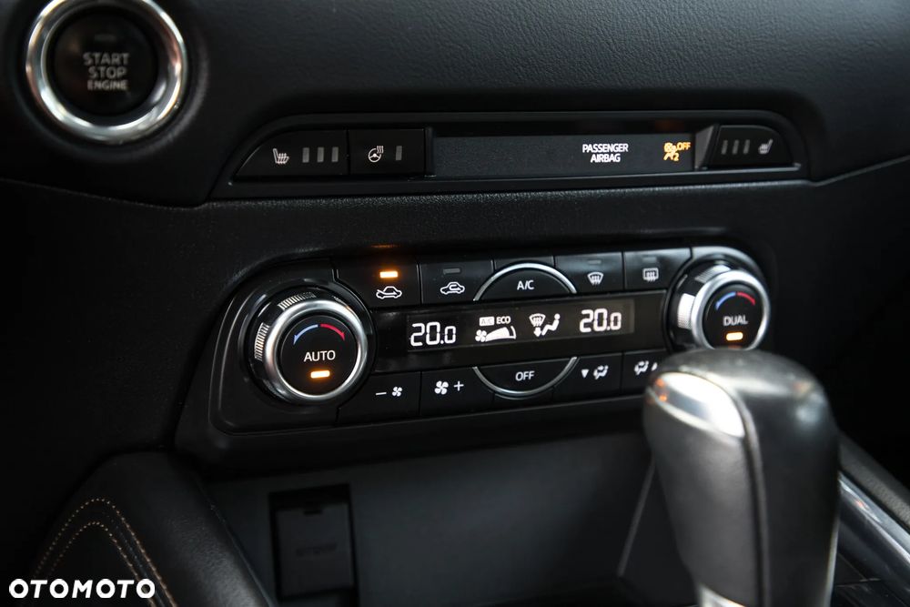 Mazda CX-5 SKYACTIV-G 194 AWD Exclusive-Line - 23