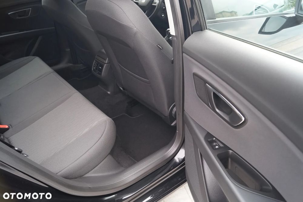 Seat Leon 1.6 TDI DPF Ecomotive Style Copa - 25