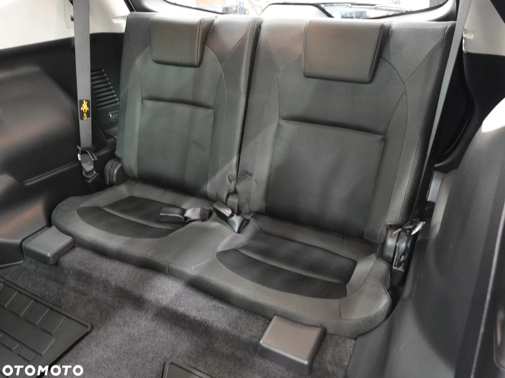 Nissan Qashqai+2 2.0 I-Way - 24