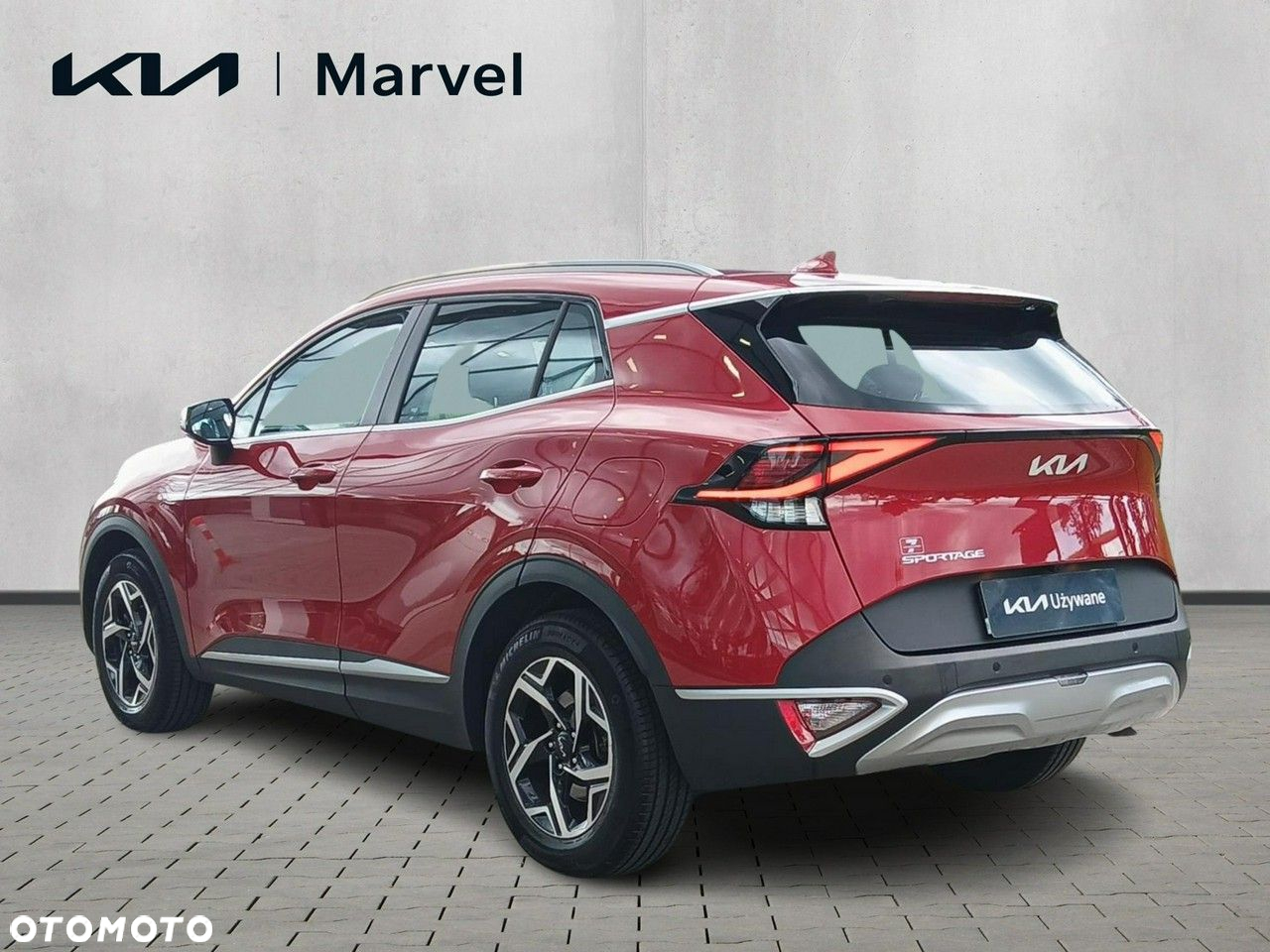 Kia Sportage - 3
