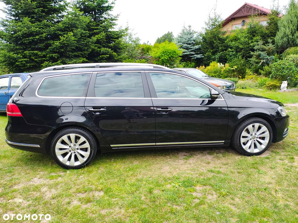 Volkswagen Passat - 7