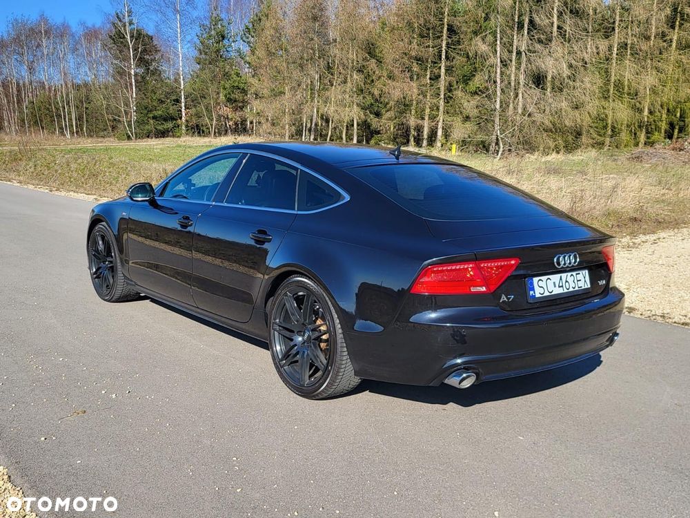 Audi A7 Sportback - 1