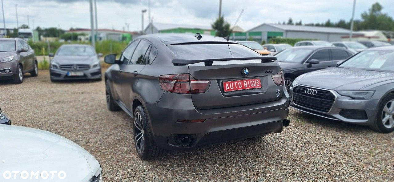 BMW X6 - 6