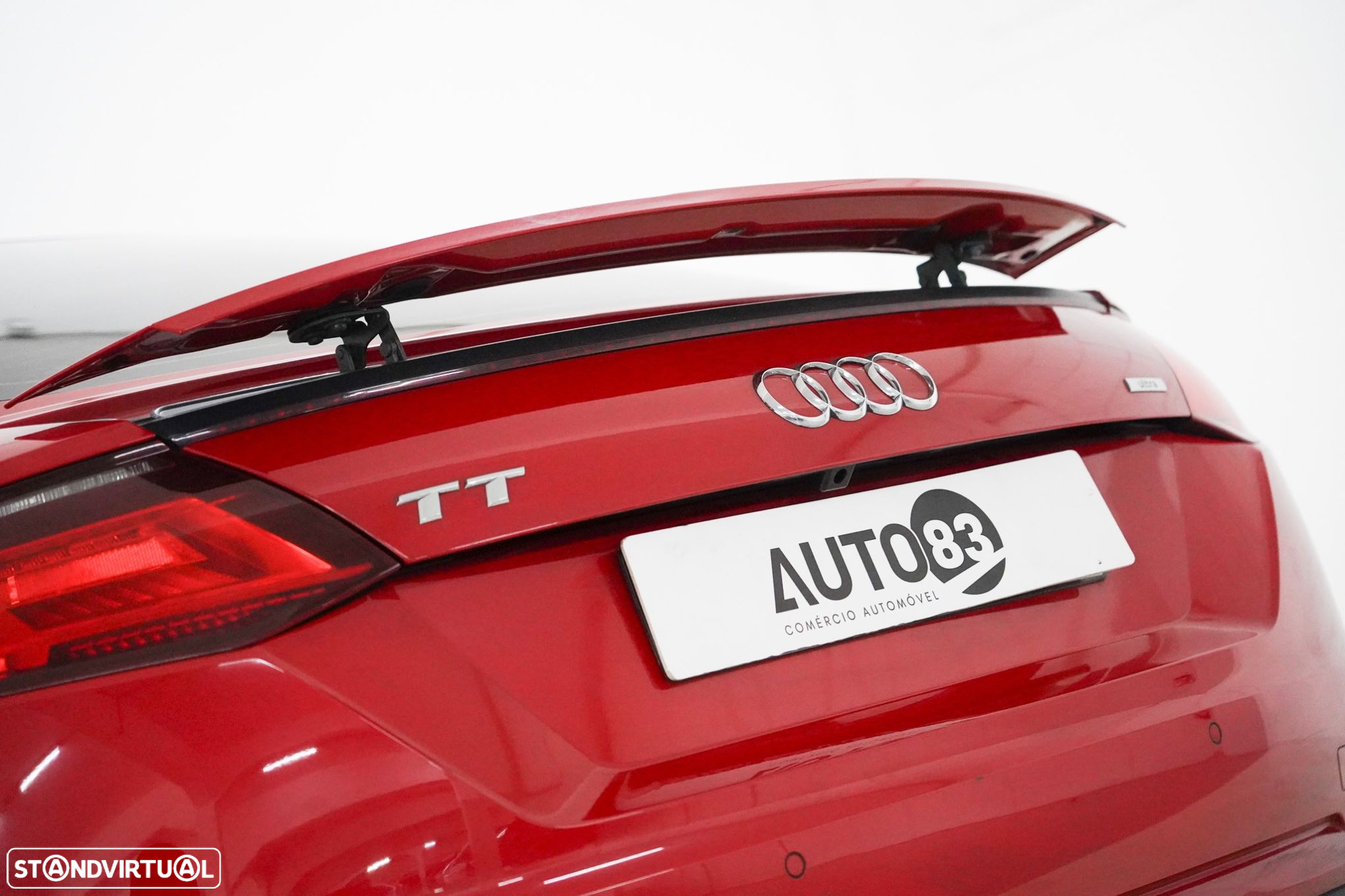 Audi TT Coupé 2.0 TDI S-line - 21