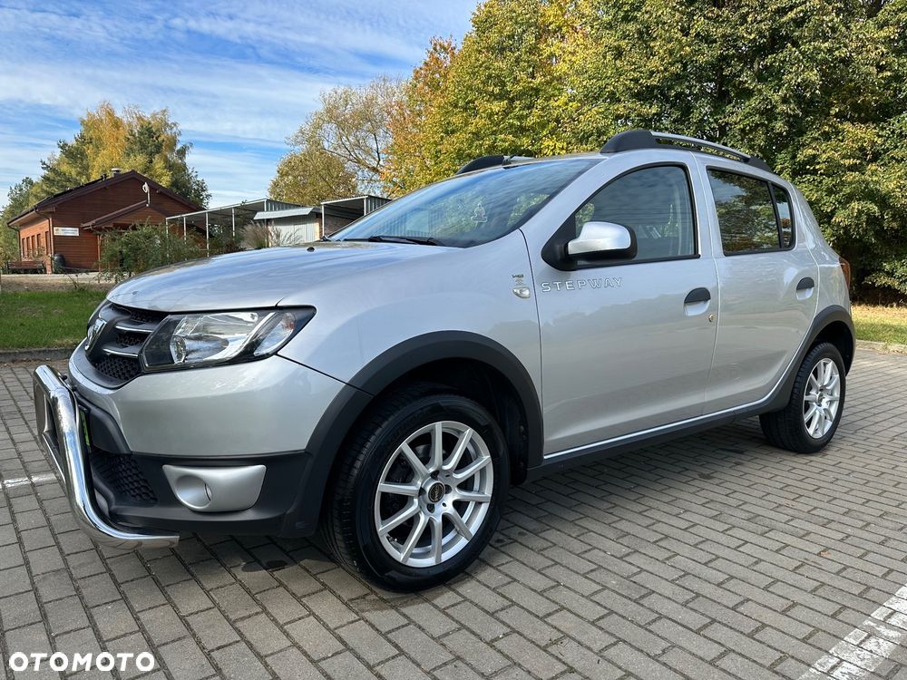 Dacia Sandero - 1