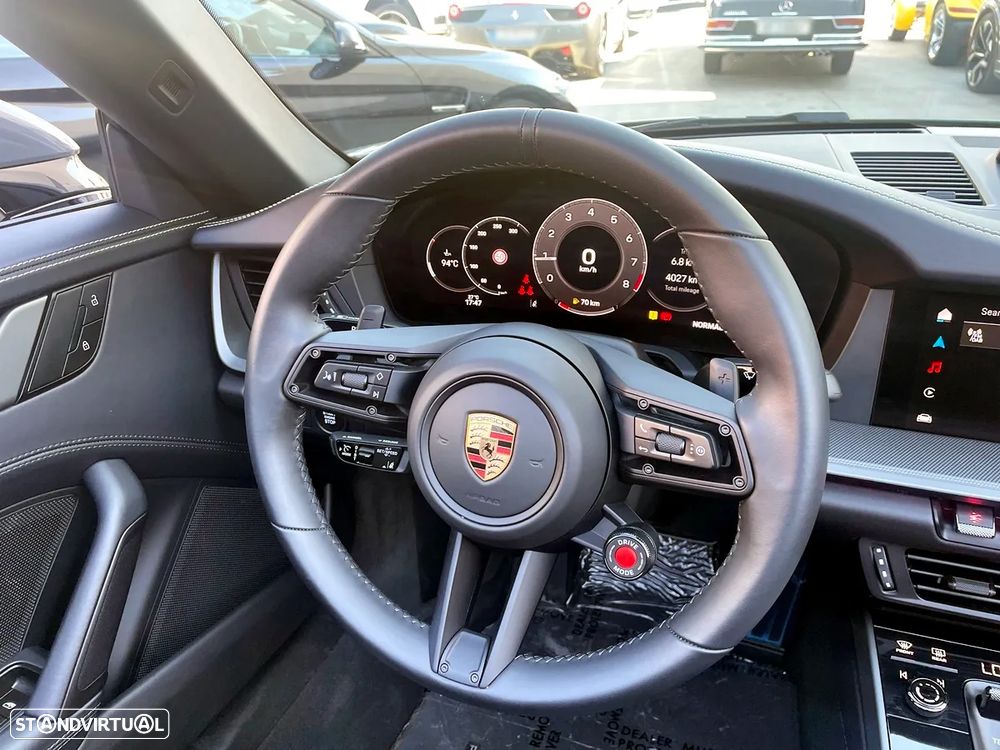 Porsche 911 (992) Carrera Cabriolet PDK - 15