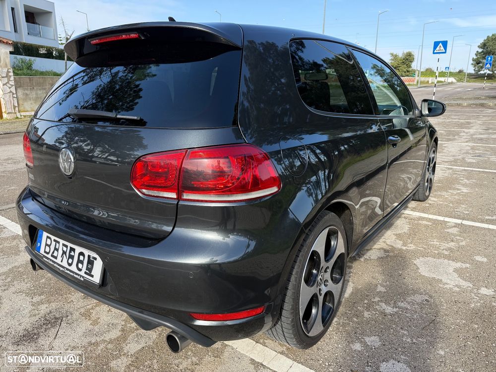VW Golf 2.0 TSi GTI - 5