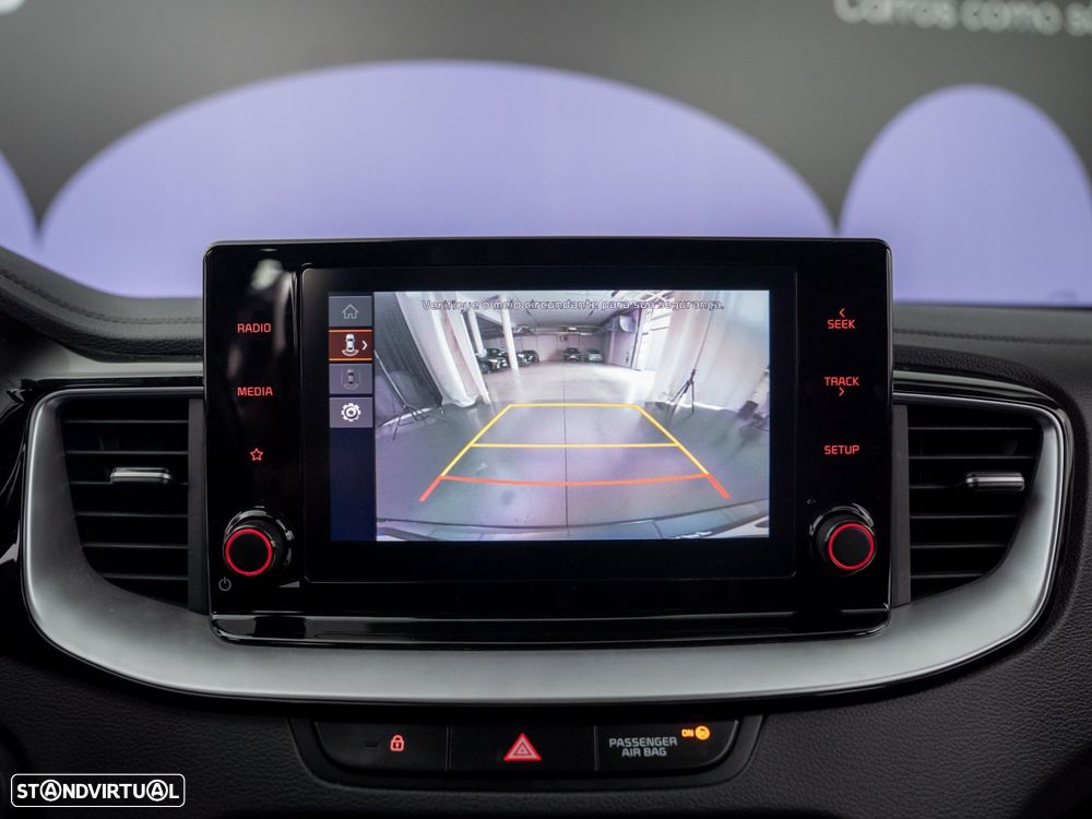 Kia XCeed 1.6 GDi PHEV Drive - 31