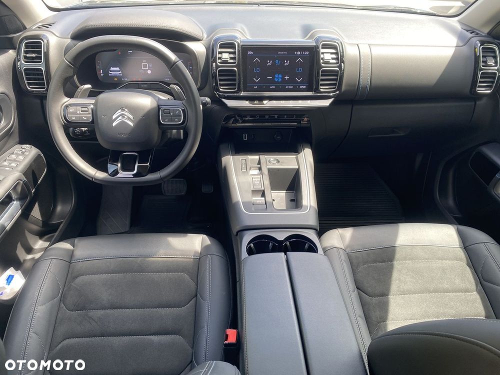 Citroën C5 Aircross 1.5 BlueHDi Max EAT8 - 14