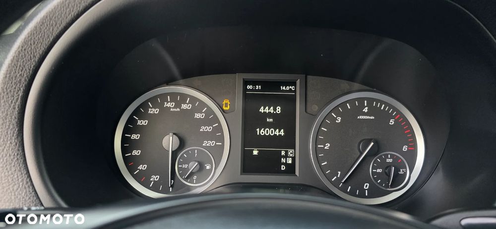 Mercedes-Benz Vito Tourer L2 Pro 4x4 9G-Tronic 447.703 - 14