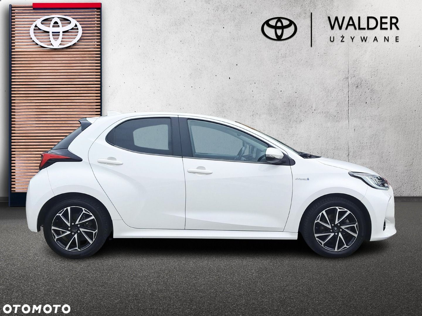 Toyota Yaris - 6