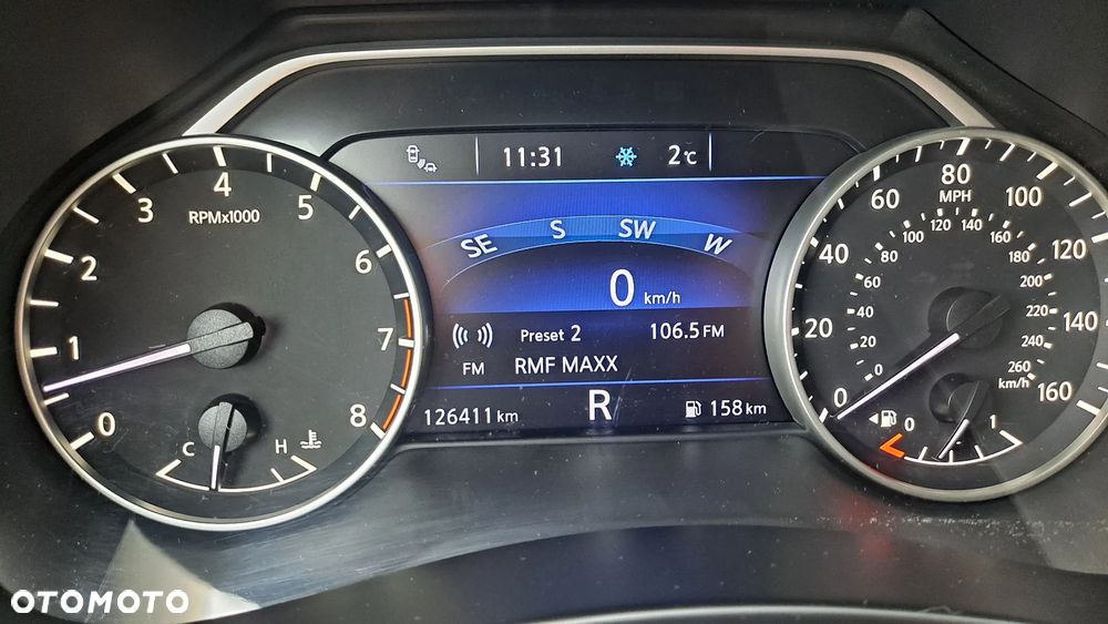 Nissan Murano 3.5 CVT Executive - 36