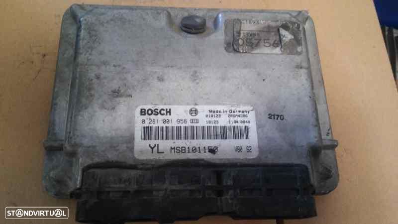 CENTRALINA DO MOTOR UCE MG ROVER ROVER 25 RF - 1