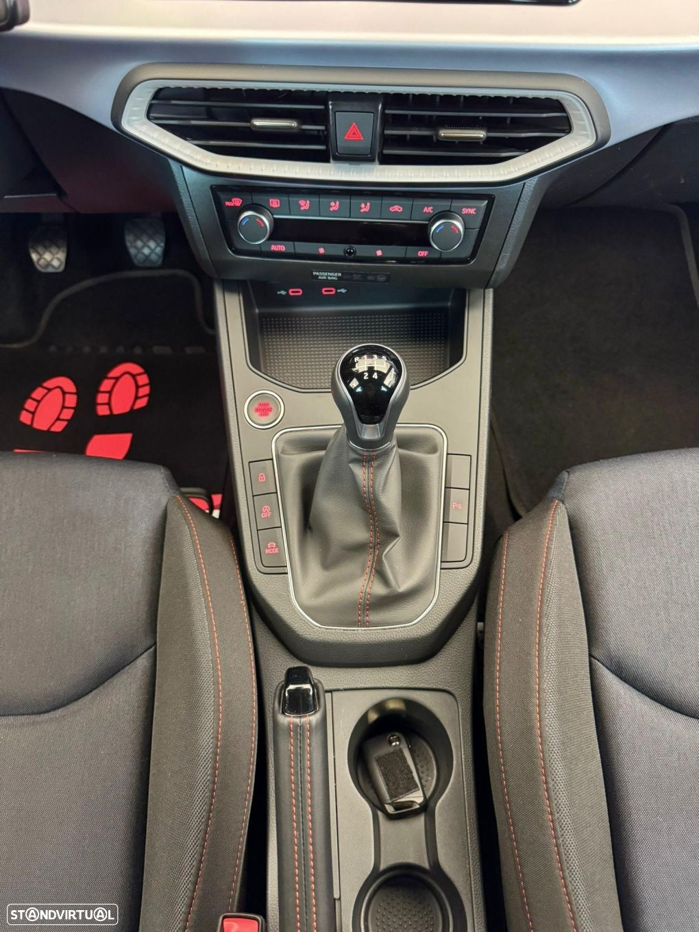 SEAT Ibiza 1.0 TSI FR - 19