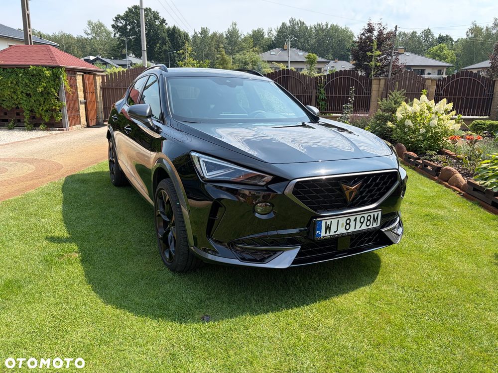 Cupra Formentor 1.5 TSI DSG - 1