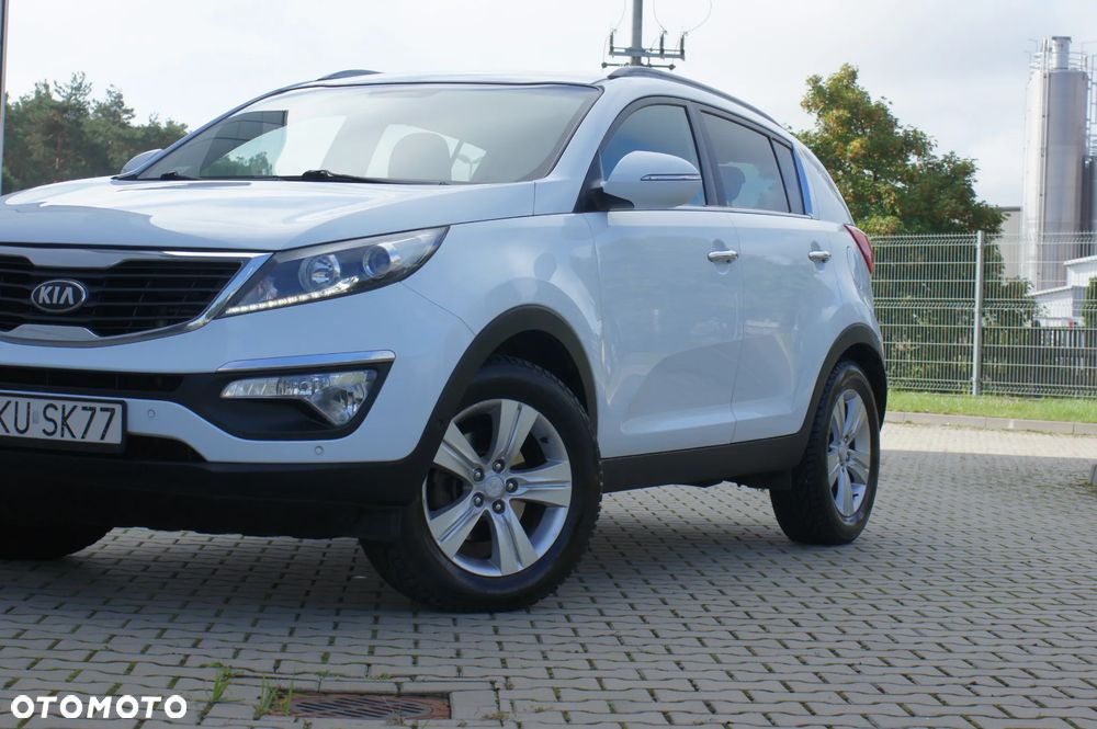 Kia Sportage 1.7 CRDI XL 2WD - 12
