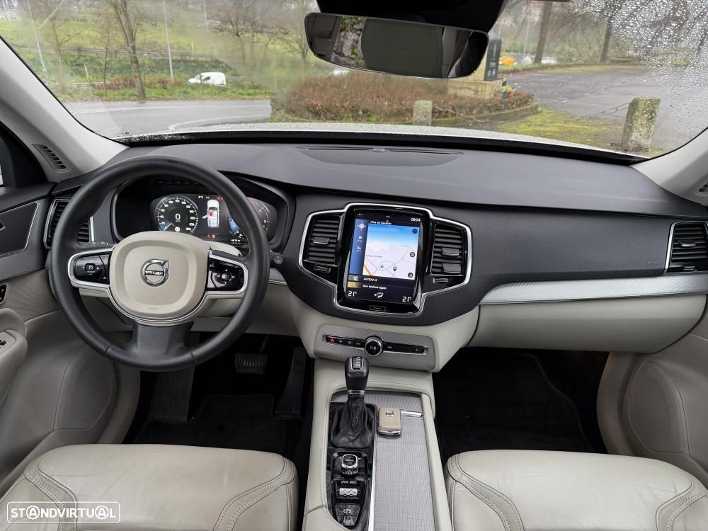 Volvo XC 90 2.0 D4 Inscription - 27