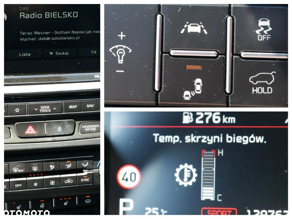 Kia ProCeed 1.6 T-GDI GT DCT - 18