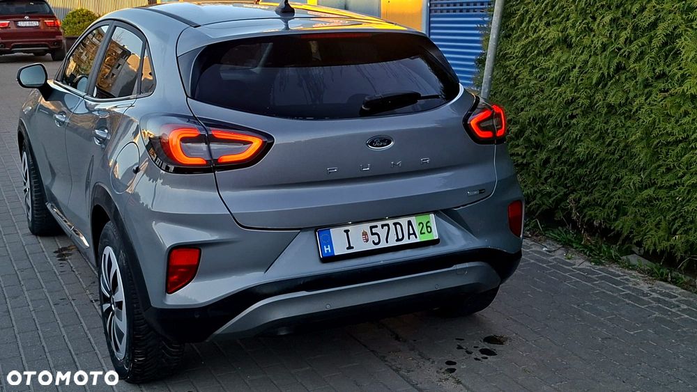 Ford Puma 1.0 EcoBoost Hybrid COOL & CONNECT - 11