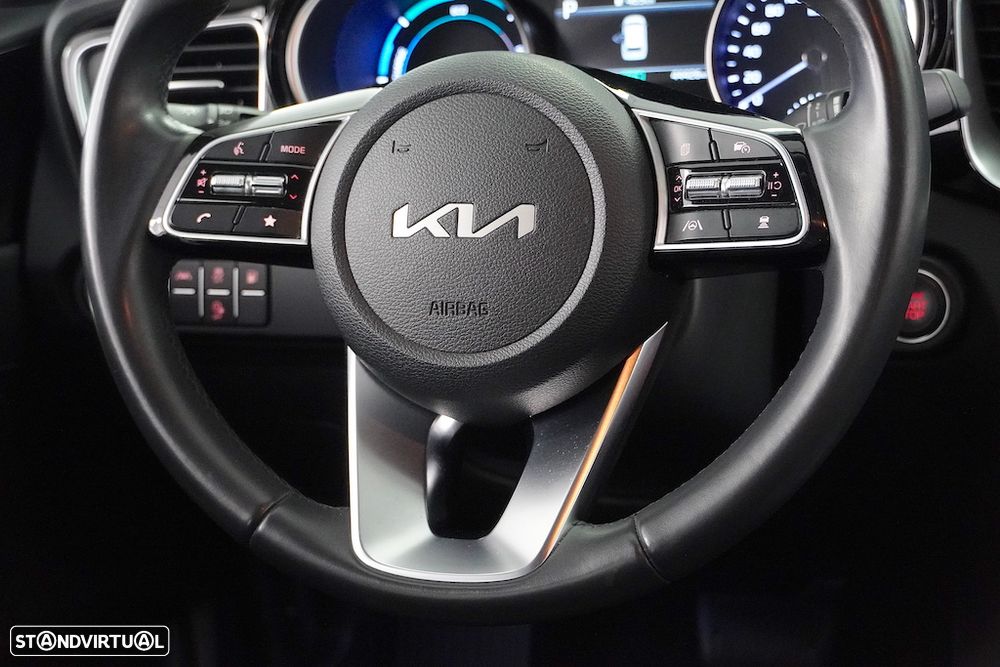 Kia Ceed SW 1.6 GDi PHEV Drive 6DCT - 24