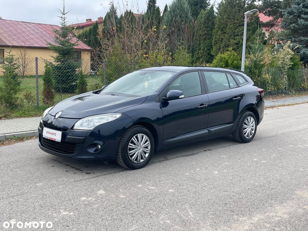 Renault Megane 1.5 dCi Avantage - 36