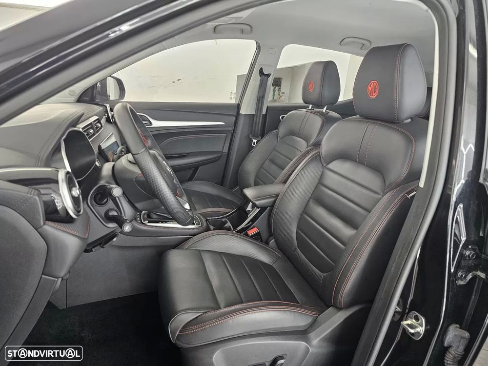 MG ZS 1.0 T-GDI Luxury Aut. - 13