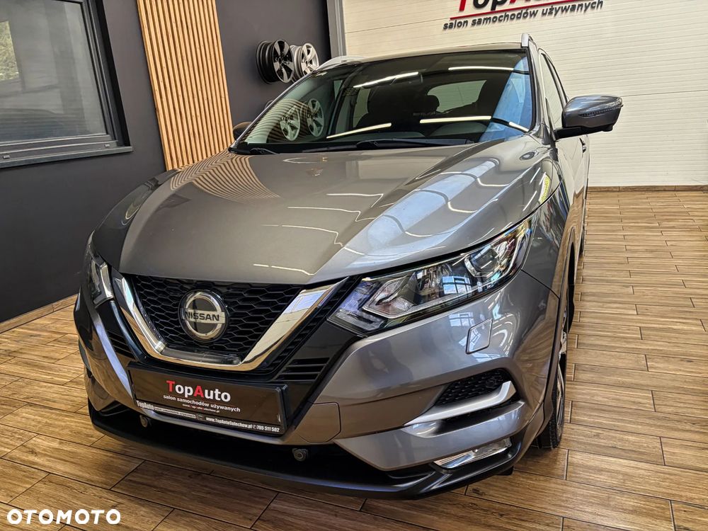 Nissan Qashqai 1.3 DIG-T DCT N-CONNECTA - 13