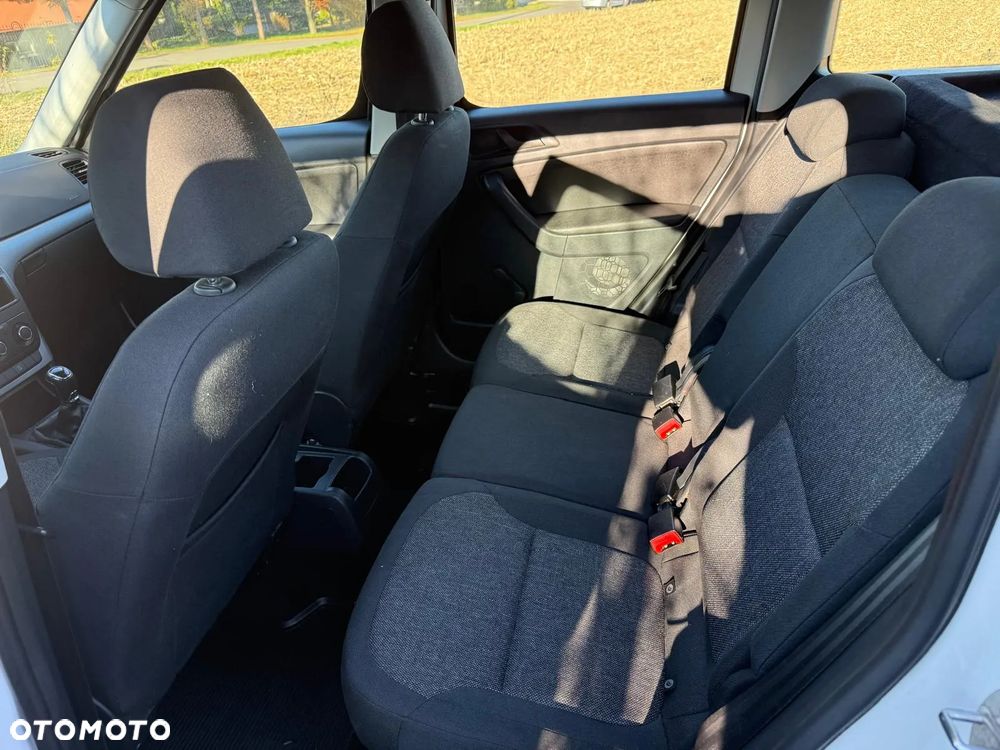 Skoda Yeti 2.0 TDI 4x4 - 7