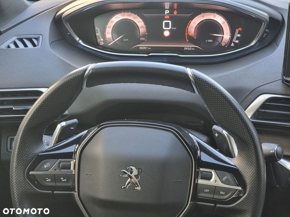 Peugeot 5008 2.0 BlueHDi GT Pack S&S EAT8 - 25