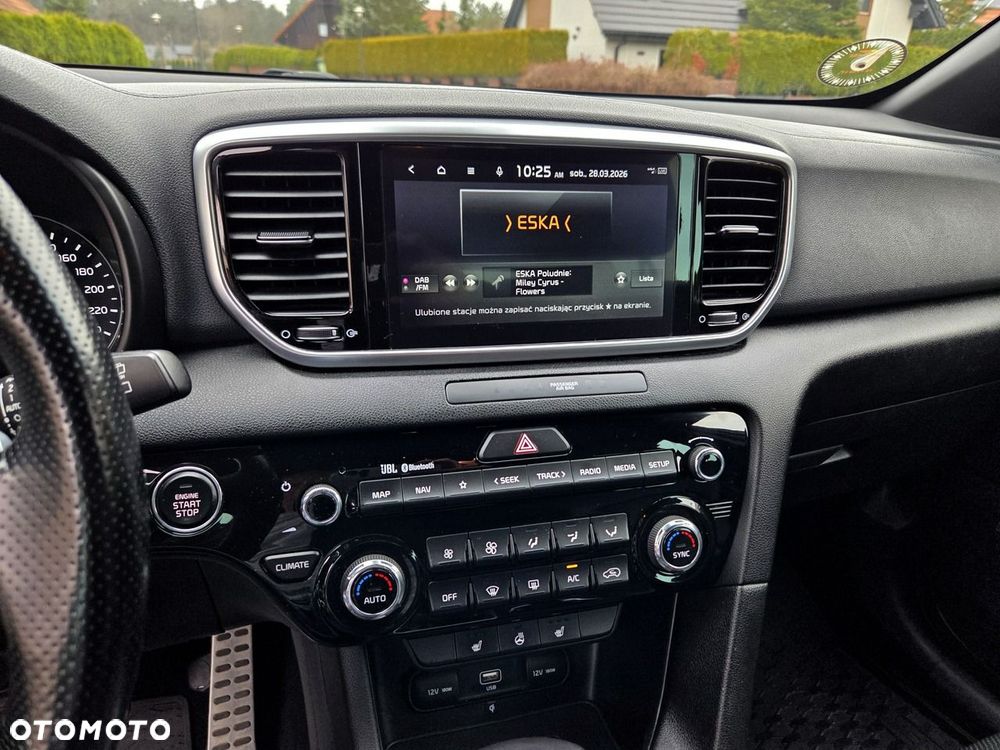 Kia Sportage 1.6 CRDI GT Line 2WD DCT - 15