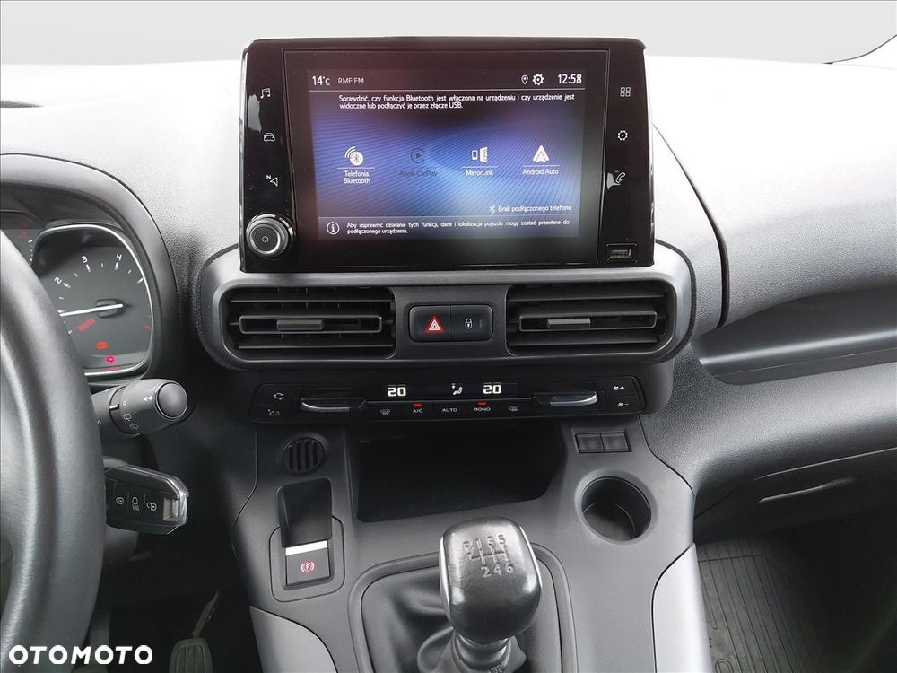 Toyota Proace City Verso 1.5 D-4D Family - 6
