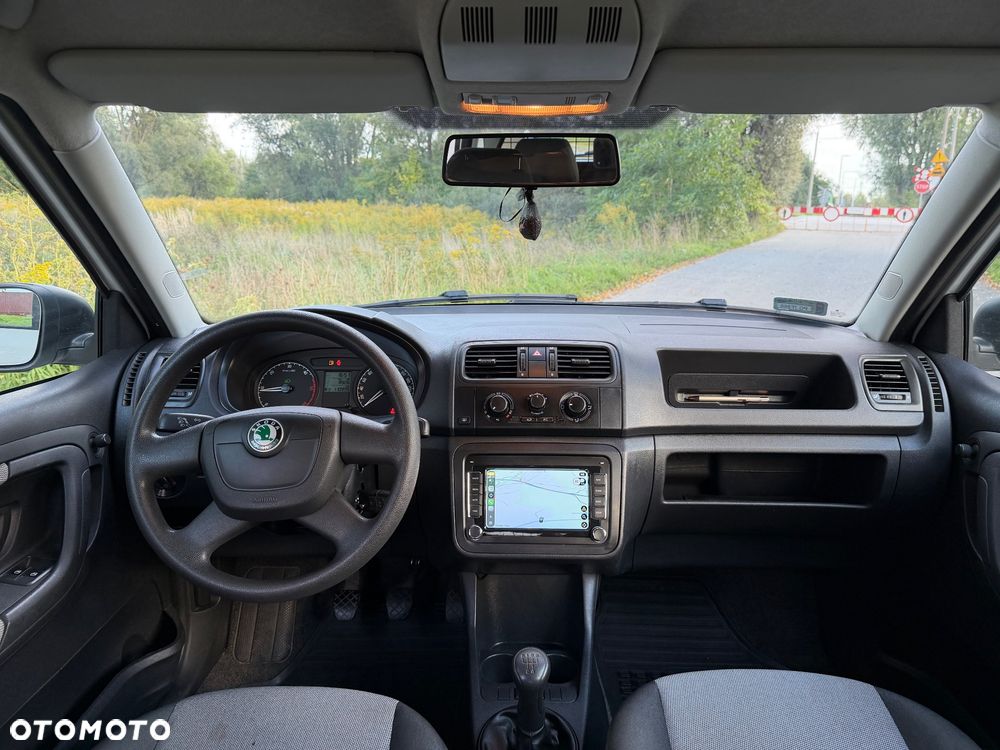 Skoda Fabia 1.4 TDI Classic - 8