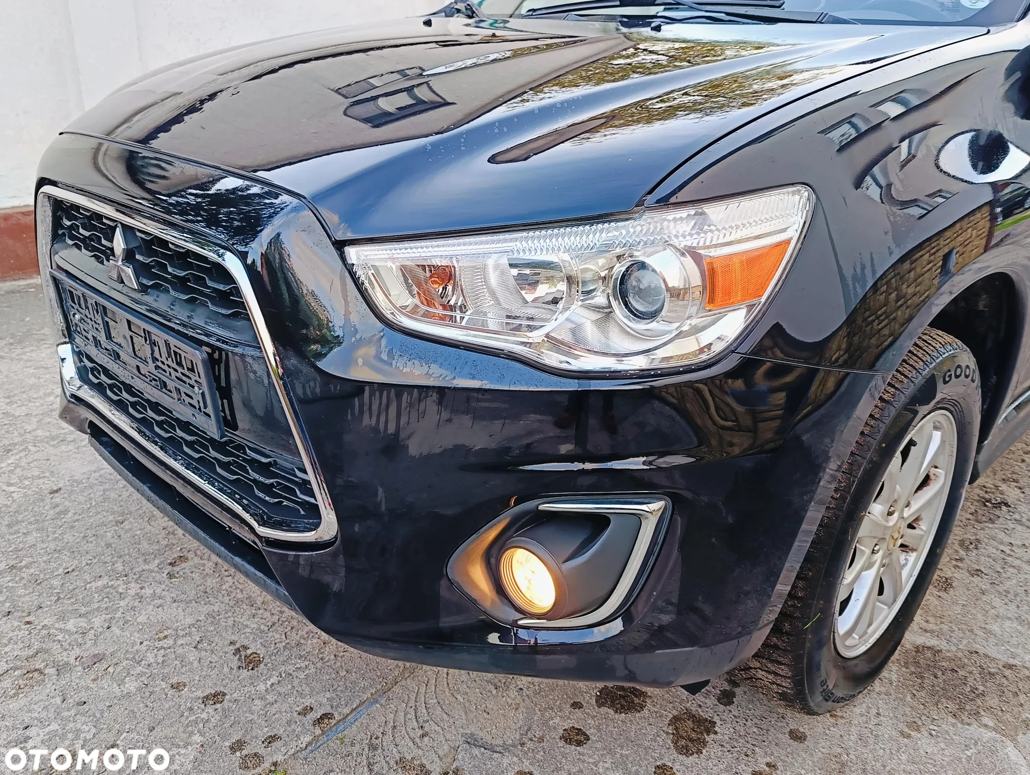 Mitsubishi ASX 1.6 2WD Intense - 2