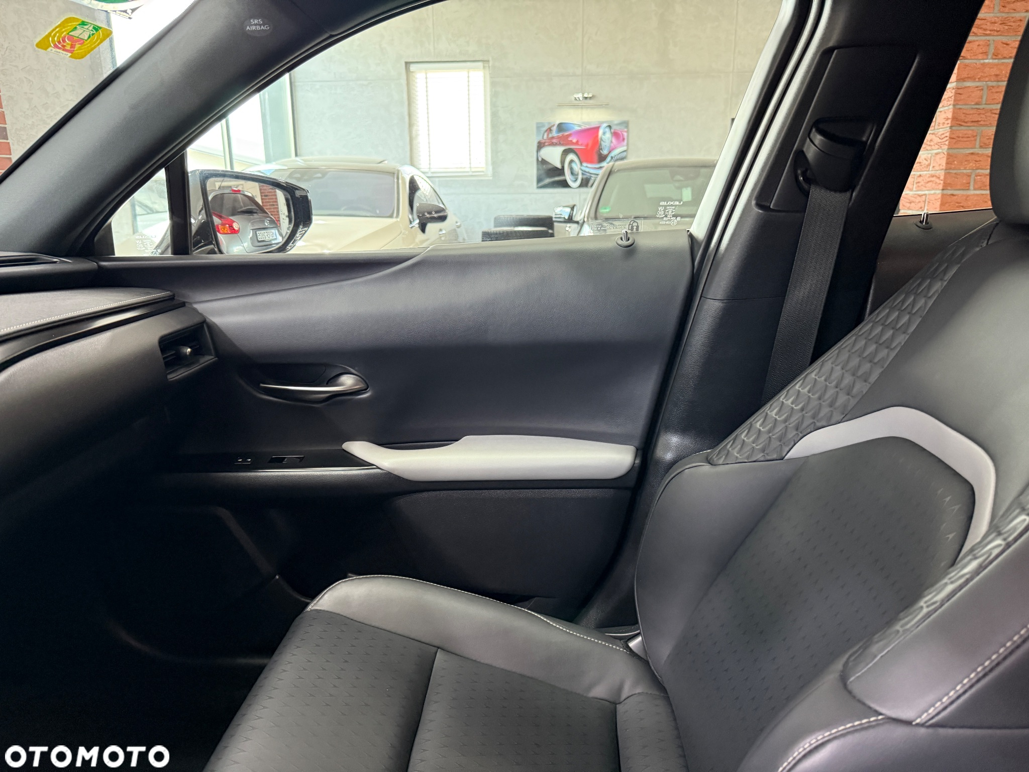 Lexus UX 250h - 29