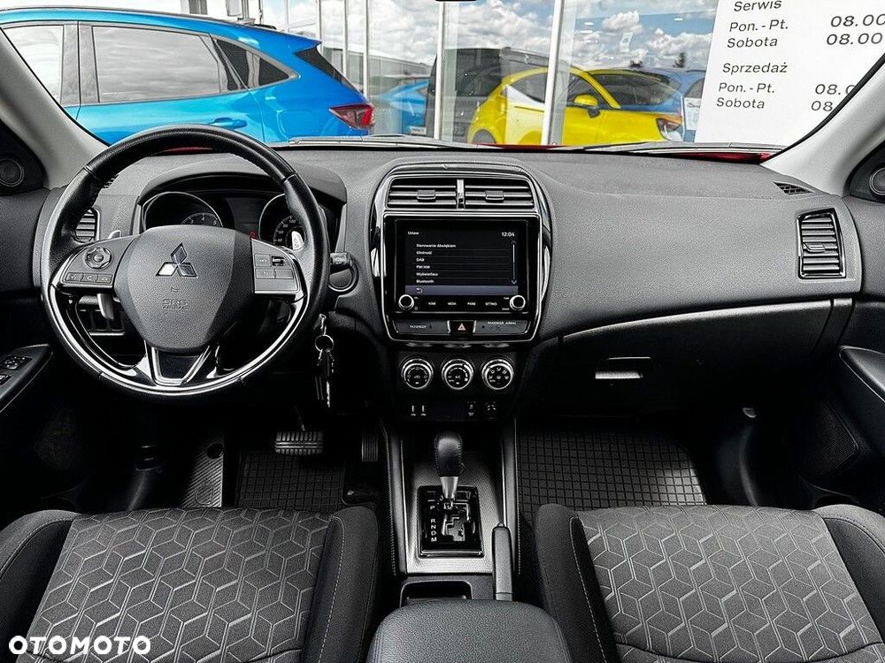 Mitsubishi ASX - 7