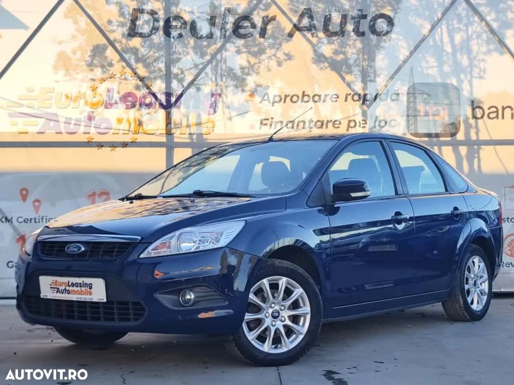 Ford Focus 1.6 Ti-VCT Trend - 2