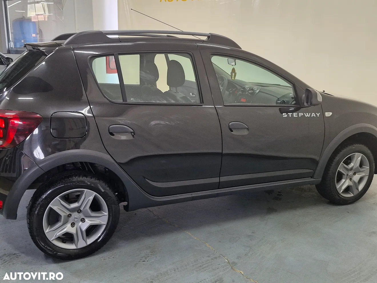 Dacia Sandero Stepway 0.9 TCe Ambiance - 13