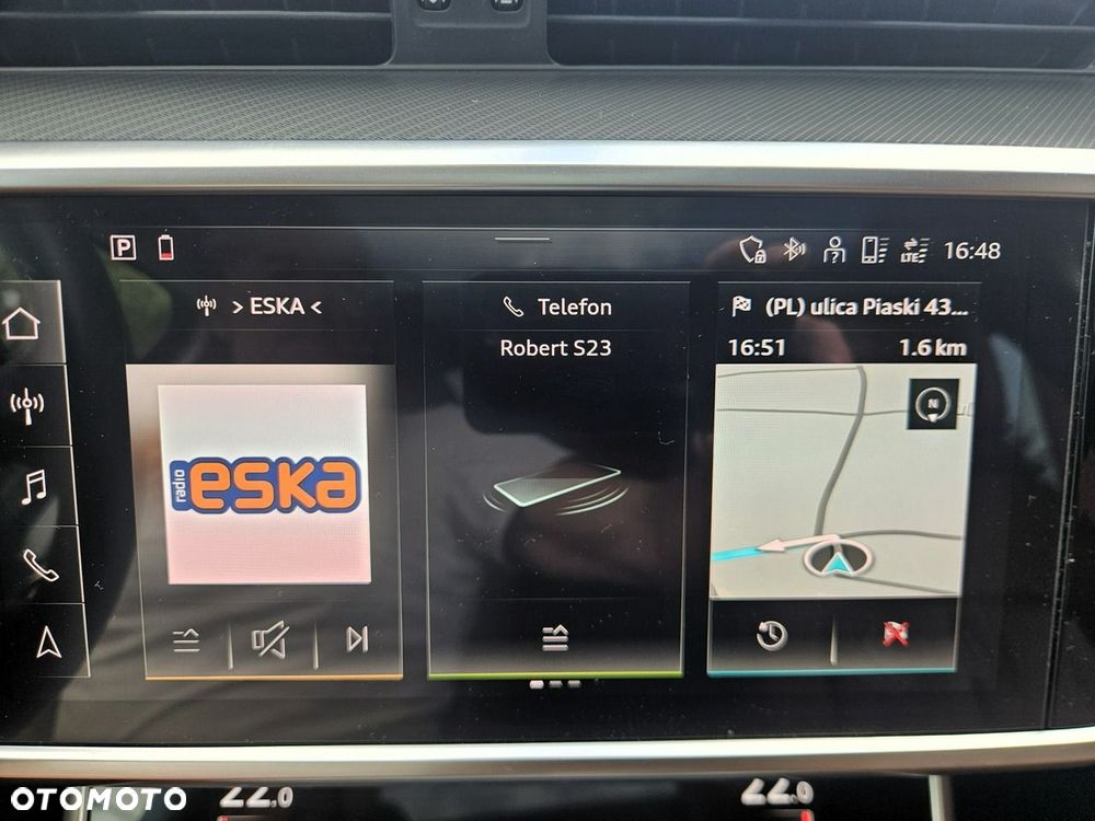 Audi A6 Avant 40 TDI mHEV Quattro Sport S tronic - 38