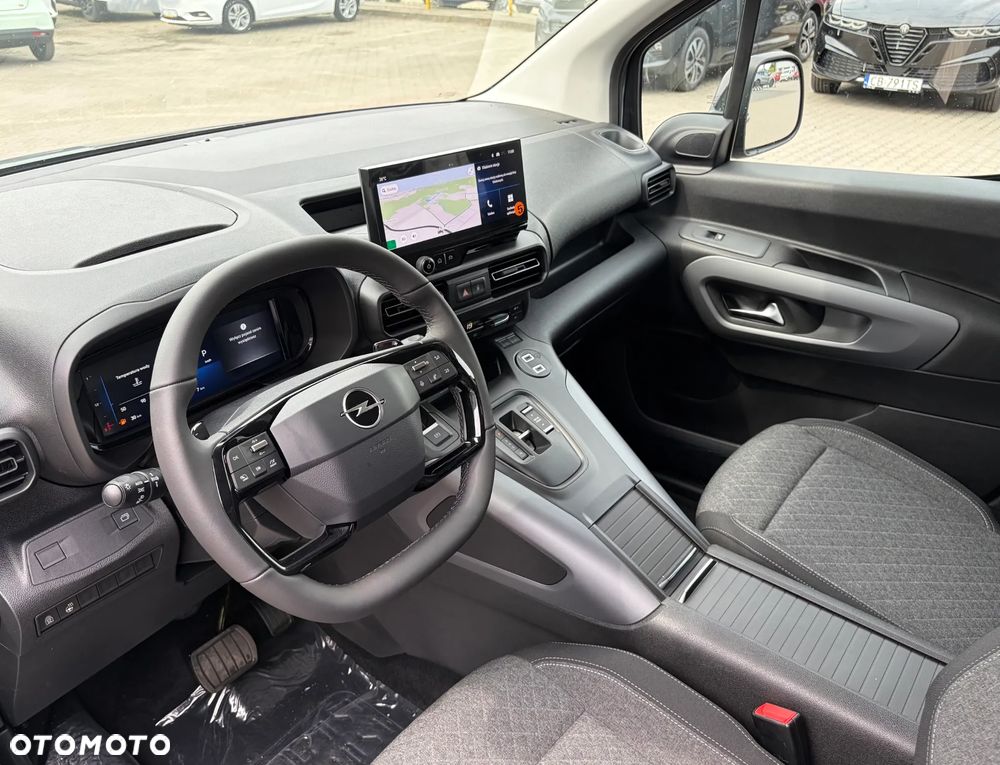 Opel Combo - 9