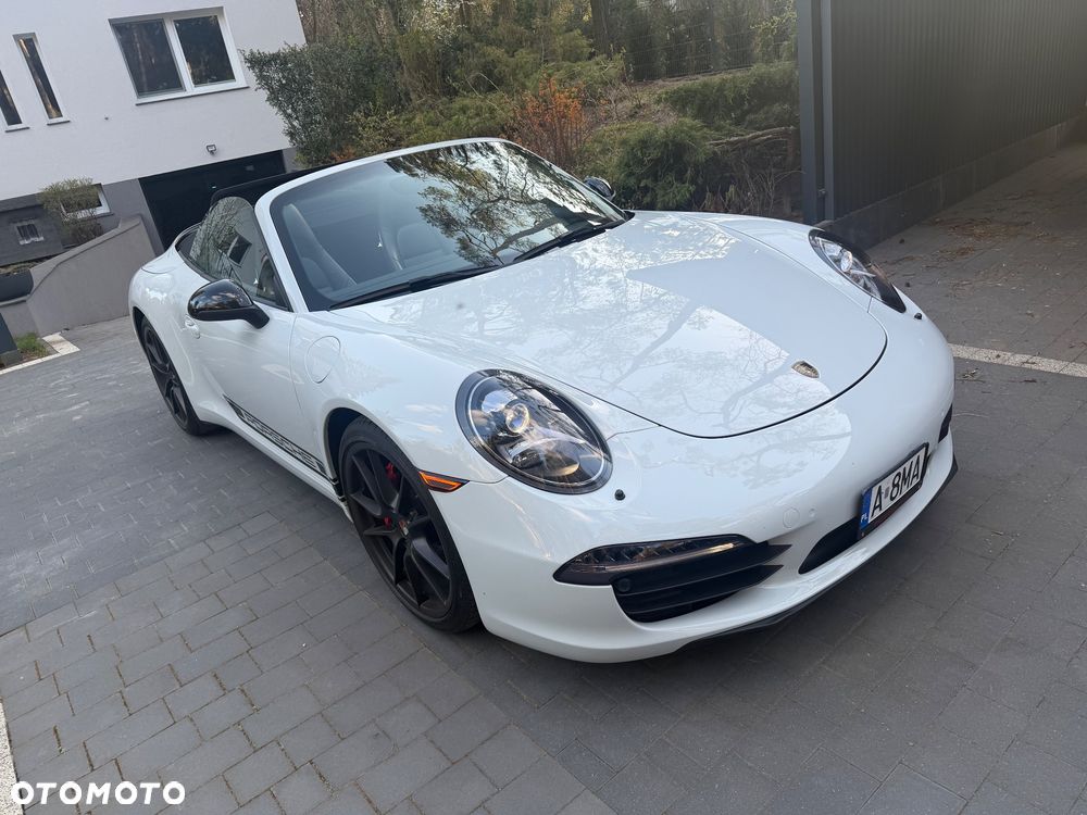 Porsche 911 Carrera PDK Black Edition - 13