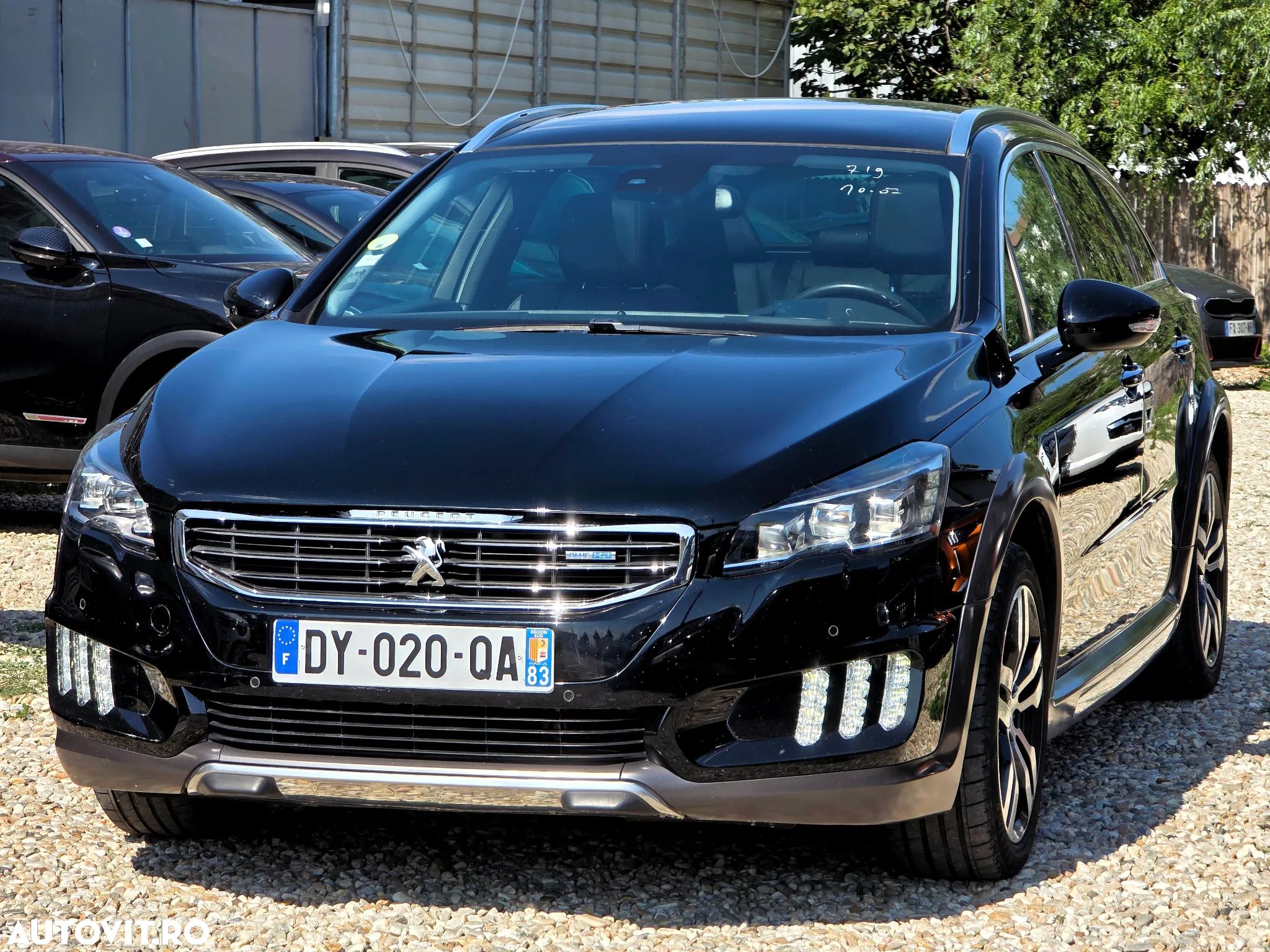 Peugeot 508 RXH BlueHDi 180 EAT6 Stop&Start - 1