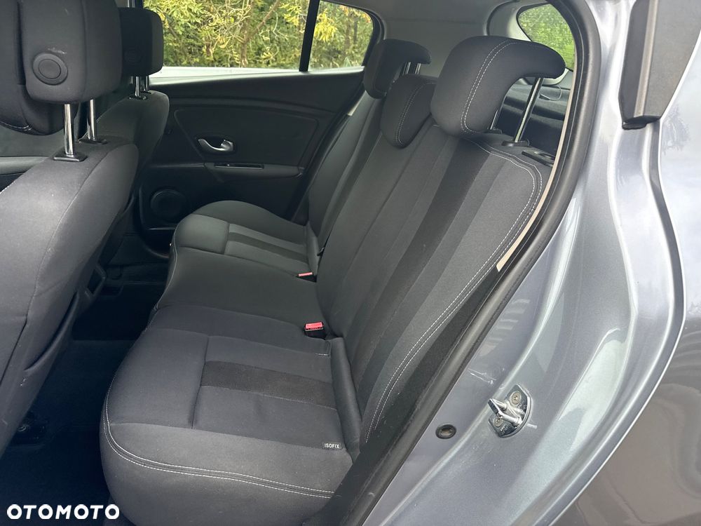 Renault Megane 2.0 16V TCE Privilege - 17