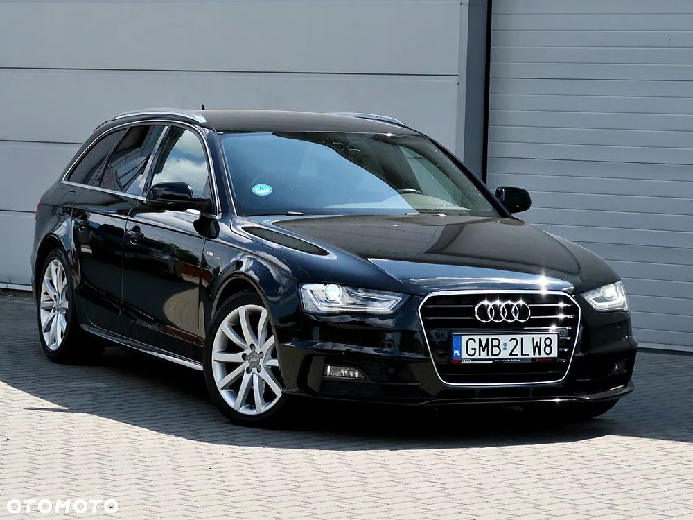 Audi A4 Avant 2.0 TDI Sport - 20
